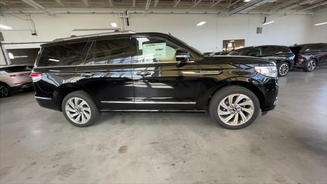 new 2024 Lincoln Navigator car, priced at $95,399