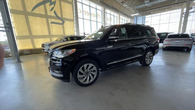 new 2024 Lincoln Navigator car, priced at $95,399