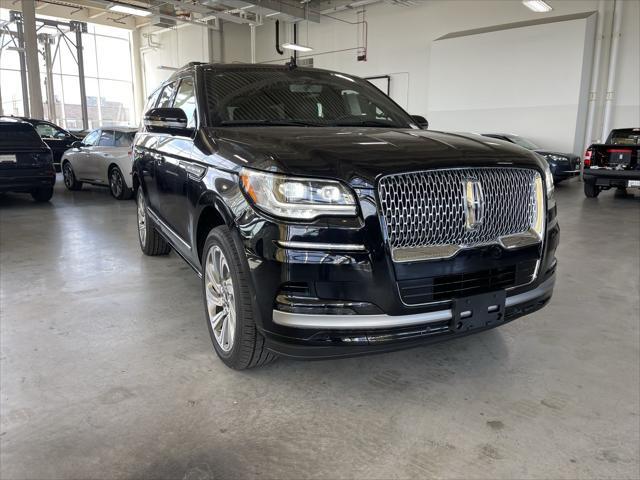 new 2024 Lincoln Navigator car, priced at $95,399