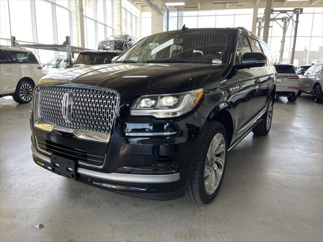 new 2024 Lincoln Navigator car, priced at $95,399