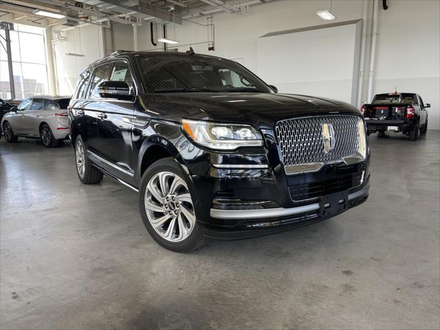 new 2024 Lincoln Navigator car, priced at $95,899