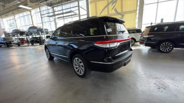 new 2024 Lincoln Navigator car, priced at $95,399