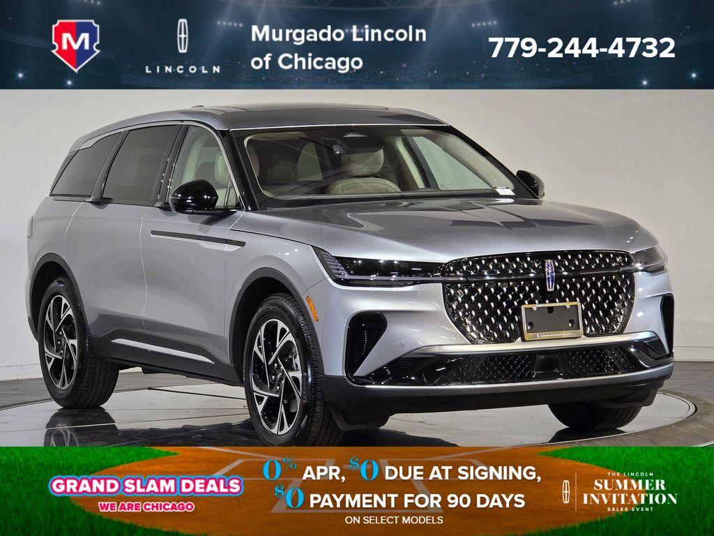 new 2025 Lincoln Nautilus car, priced at $56,156