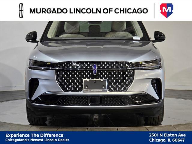 new 2025 Lincoln Nautilus car, priced at $56,156