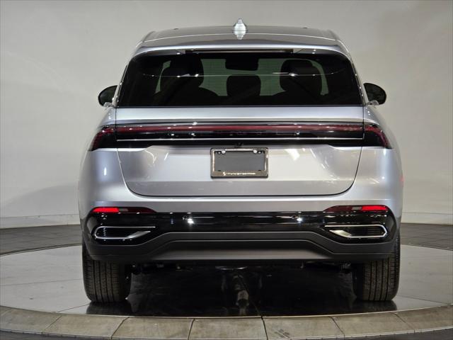 new 2025 Lincoln Nautilus car, priced at $61,520