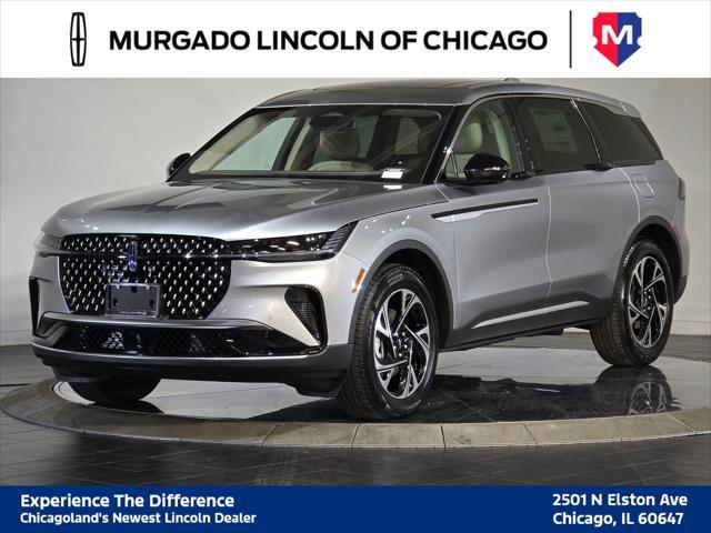 new 2025 Lincoln Nautilus car, priced at $56,156