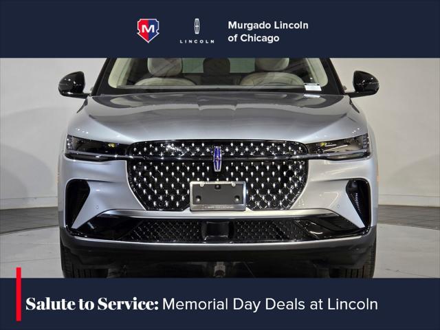 new 2025 Lincoln Nautilus car, priced at $56,156
