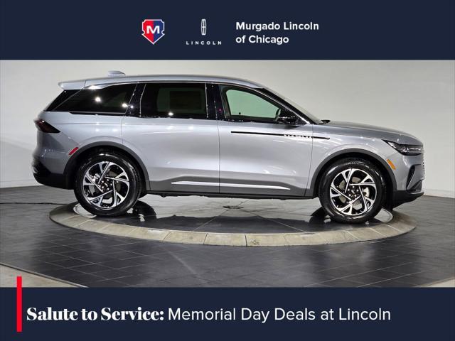 new 2025 Lincoln Nautilus car, priced at $56,102