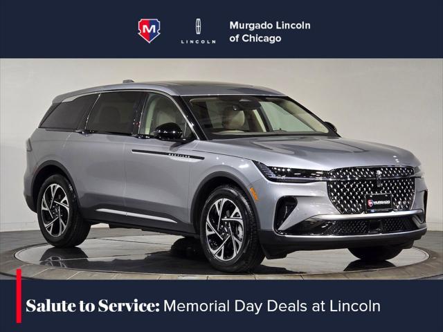 new 2025 Lincoln Nautilus car, priced at $56,102