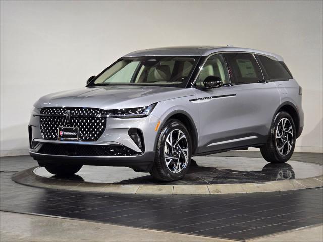 new 2025 Lincoln Nautilus car, priced at $56,102