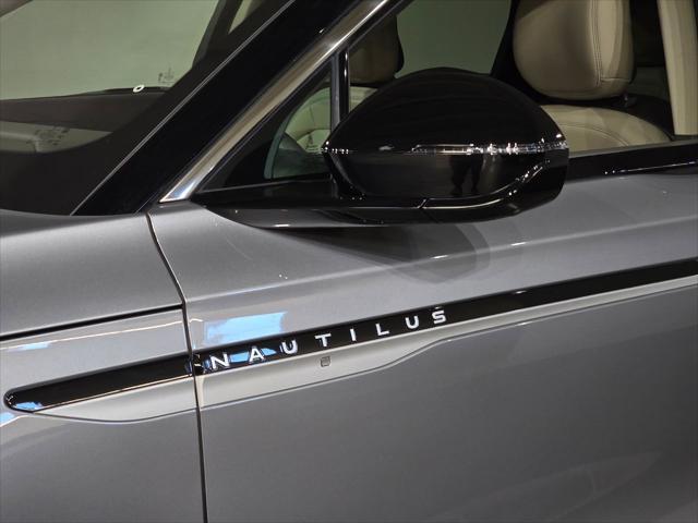 new 2025 Lincoln Nautilus car, priced at $56,102