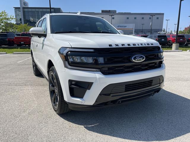 new 2024 Ford Expedition car, priced at $79,245