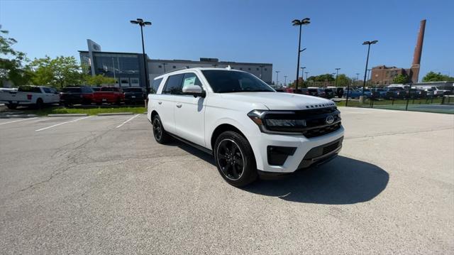 new 2024 Ford Expedition car, priced at $79,245