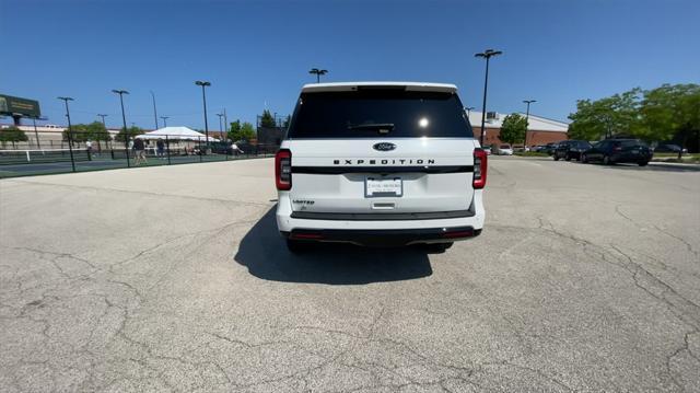 new 2024 Ford Expedition car, priced at $79,245