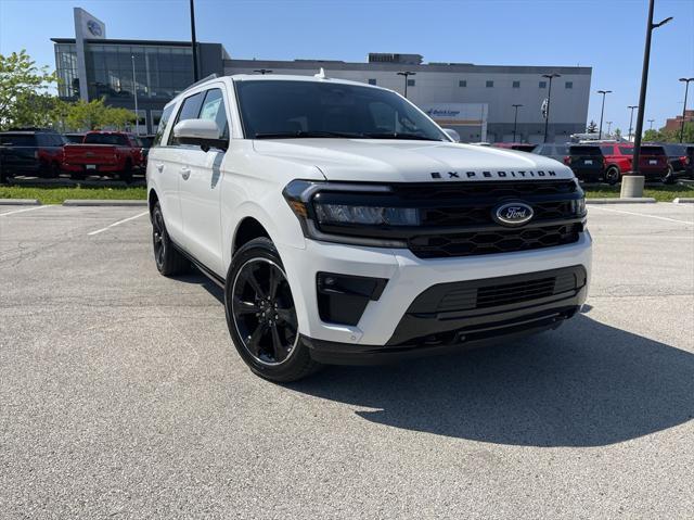 new 2024 Ford Expedition car, priced at $79,245