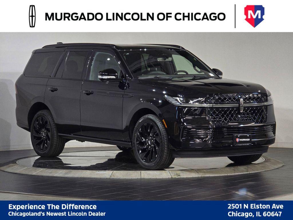 new 2025 Lincoln Navigator car, priced at $102,024