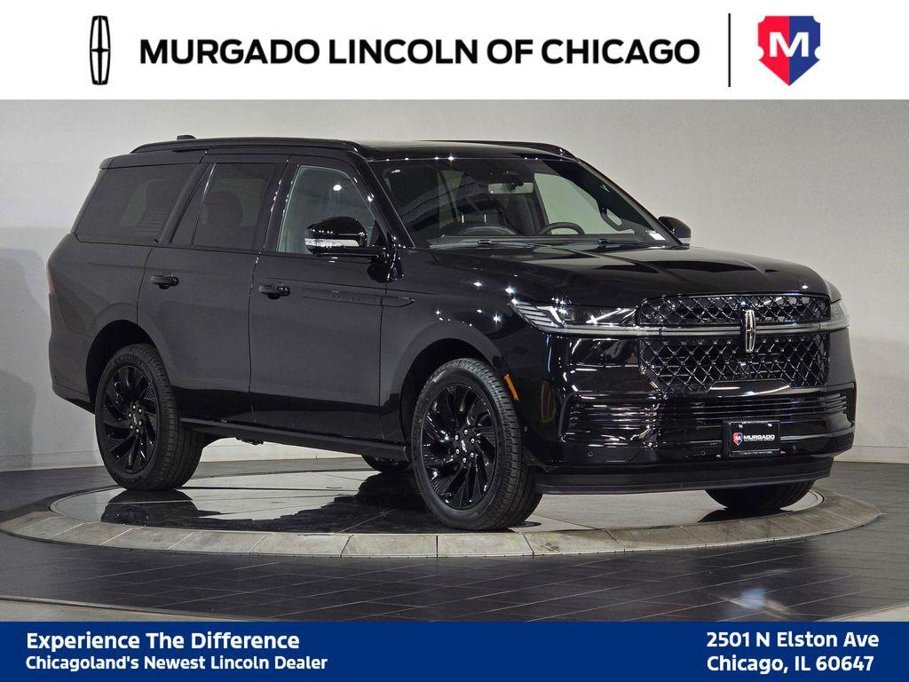 new 2025 Lincoln Navigator car, priced at $102,024