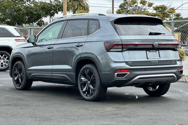 new 2025 Volkswagen Taos car, priced at $31,778
