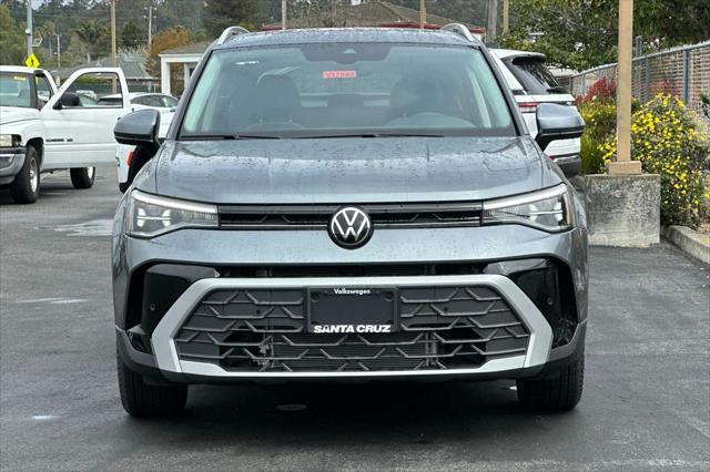 new 2025 Volkswagen Taos car, priced at $31,778