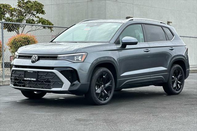 new 2025 Volkswagen Taos car, priced at $31,778
