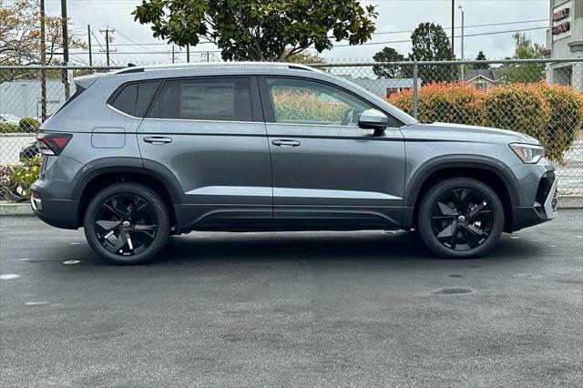 new 2025 Volkswagen Taos car, priced at $31,778