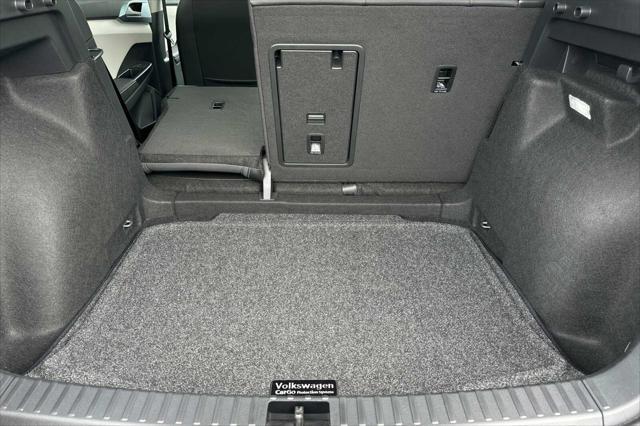 new 2025 Volkswagen Taos car, priced at $31,778