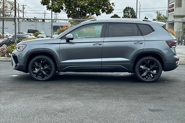 new 2025 Volkswagen Taos car, priced at $31,778