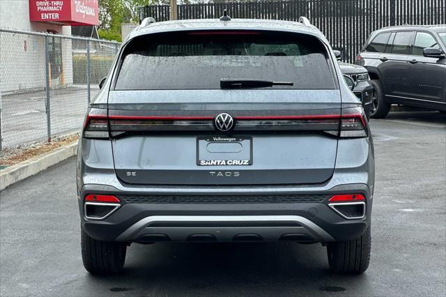 new 2025 Volkswagen Taos car, priced at $31,778
