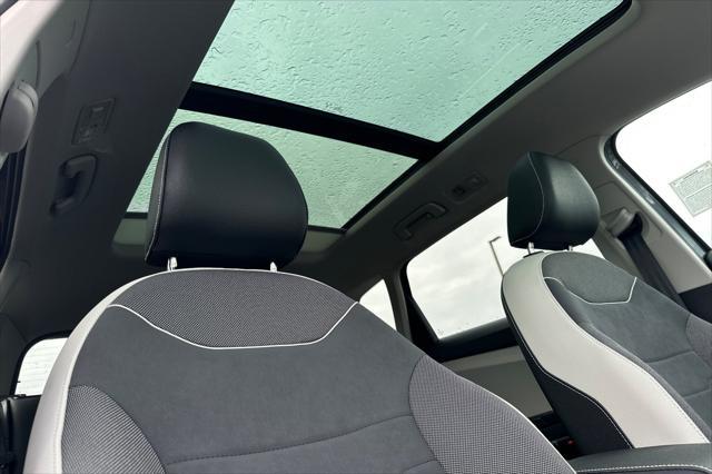 new 2025 Volkswagen Taos car, priced at $31,778