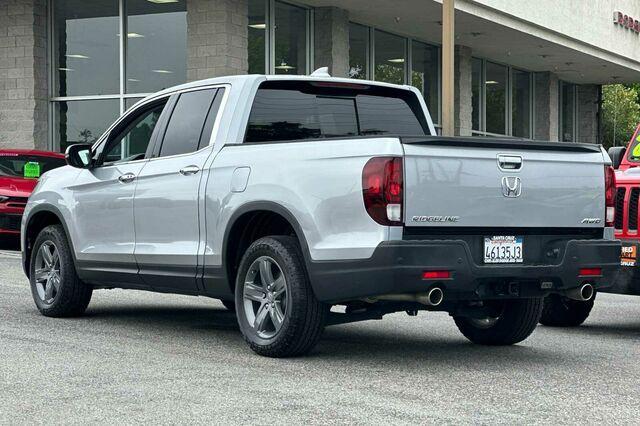 used 2022 Honda Ridgeline car, priced at $27,995