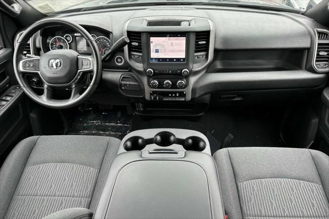new 2024 Ram 2500 car, priced at $57,798