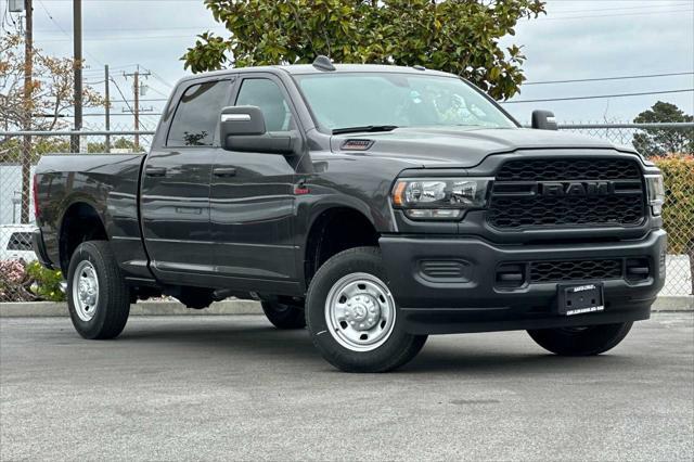 new 2024 Ram 2500 car, priced at $57,798