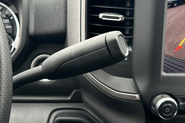 new 2024 Ram 2500 car, priced at $57,798