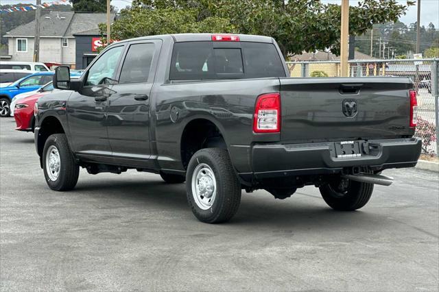 new 2024 Ram 2500 car, priced at $57,798