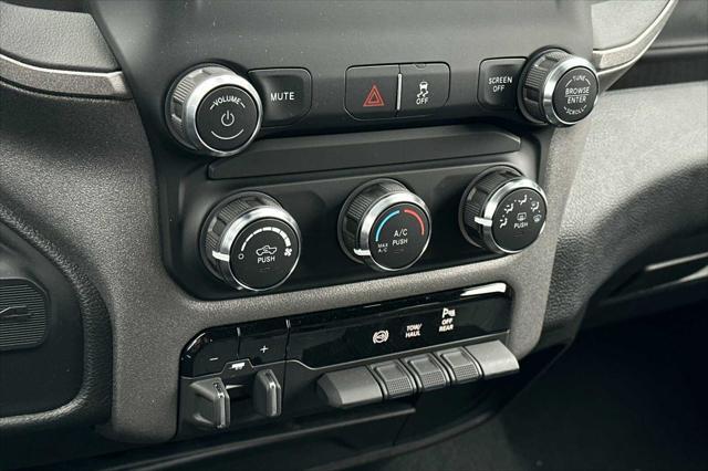 new 2024 Ram 2500 car, priced at $57,798
