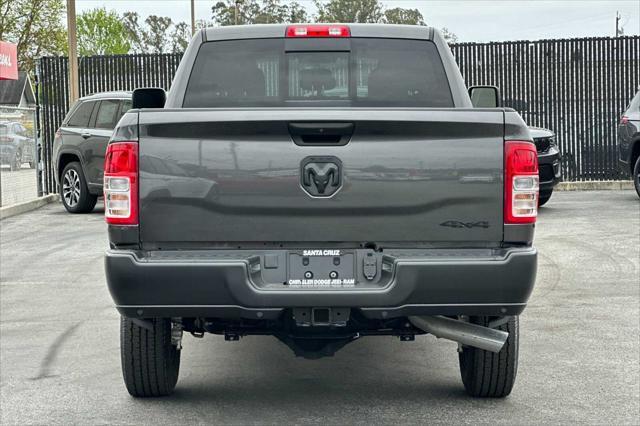 new 2024 Ram 2500 car, priced at $57,798