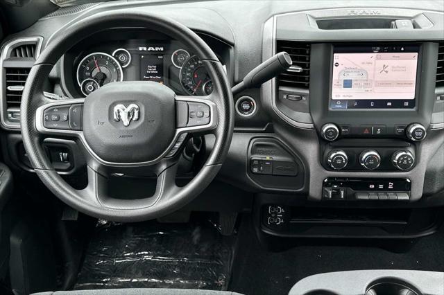 new 2024 Ram 2500 car, priced at $57,798