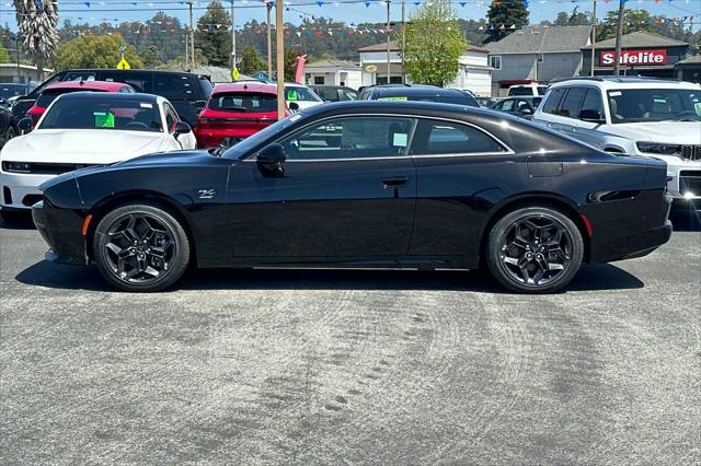 new 2025 Dodge Charger Daytona car, priced at $56,978