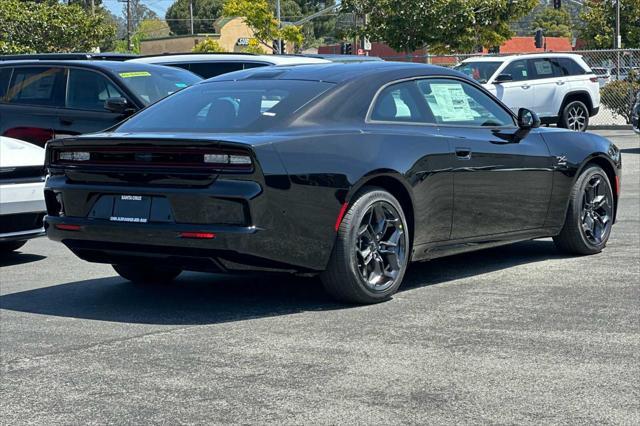 new 2025 Dodge Charger Daytona car, priced at $56,978