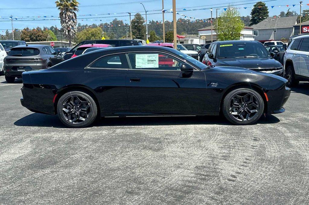 new 2025 Dodge Charger Daytona car, priced at $46,245