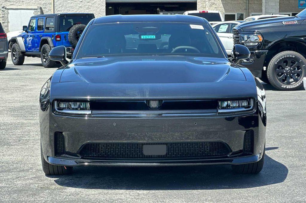 new 2025 Dodge Charger Daytona car, priced at $46,245