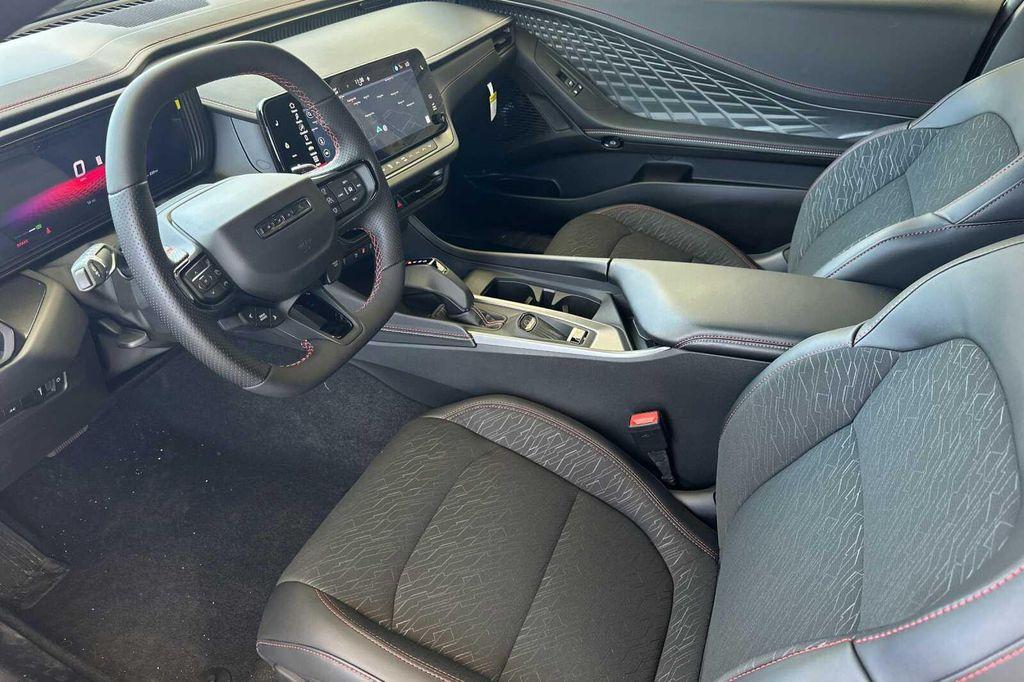 new 2025 Dodge Charger Daytona car, priced at $46,245