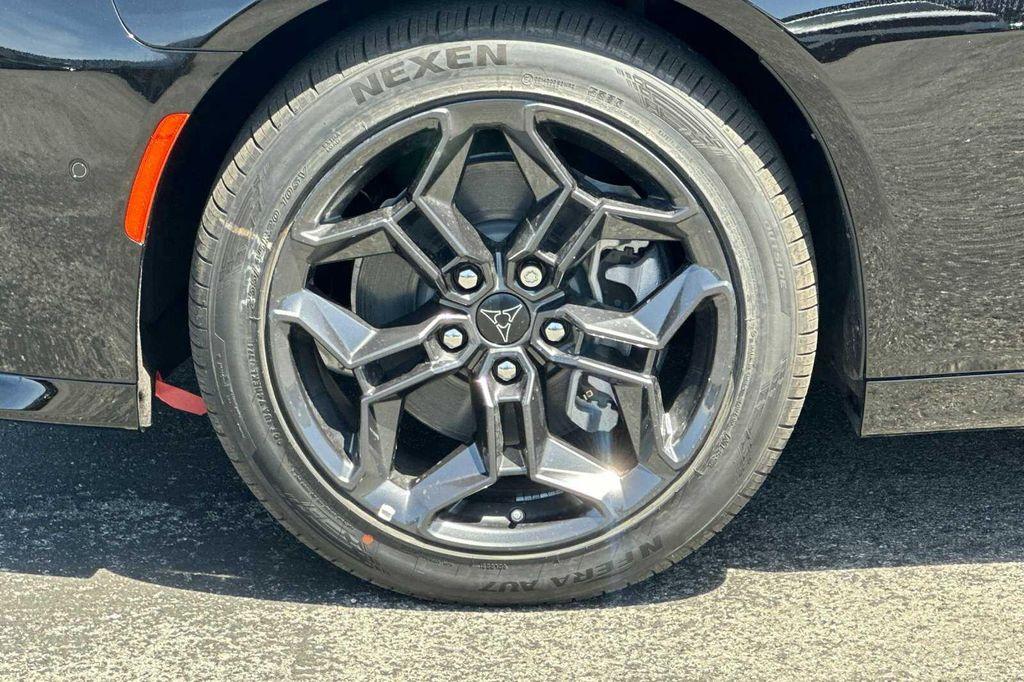 new 2025 Dodge Charger Daytona car, priced at $46,245