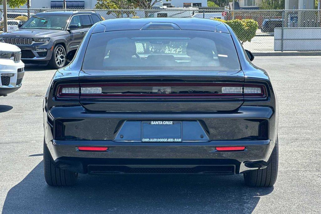 new 2025 Dodge Charger Daytona car, priced at $46,245