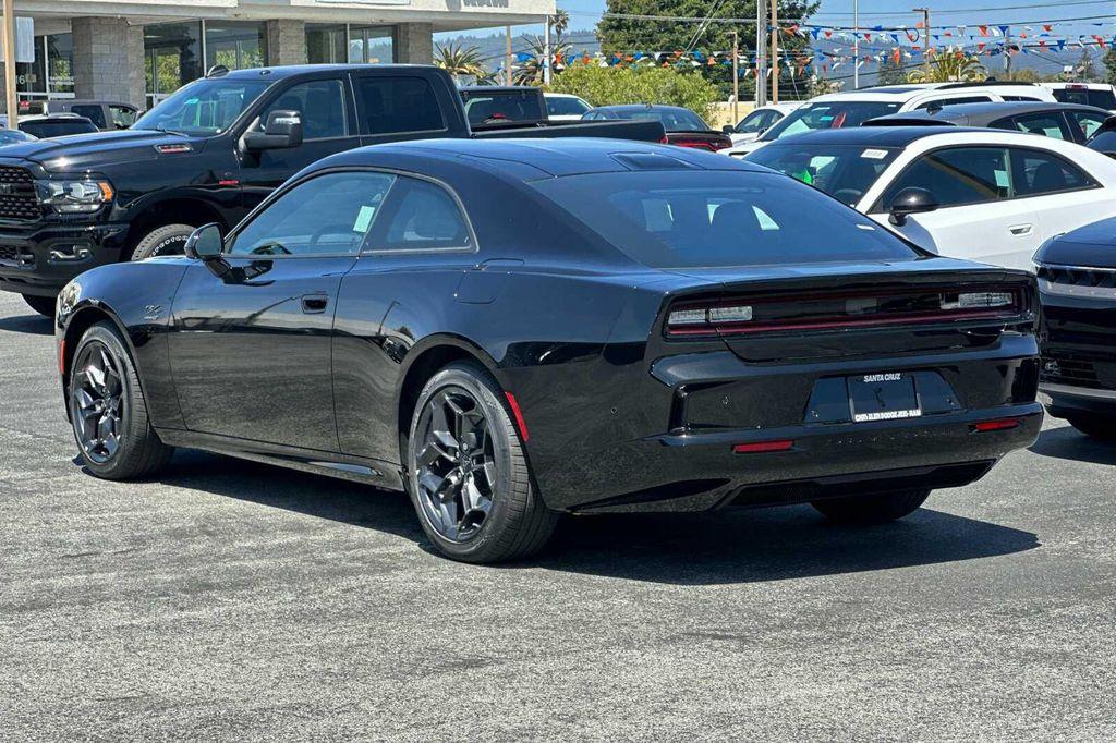 new 2025 Dodge Charger Daytona car, priced at $46,245