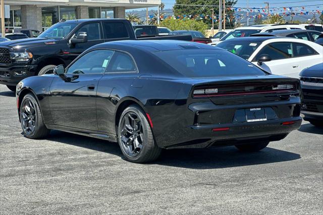 new 2025 Dodge Charger Daytona car, priced at $56,978
