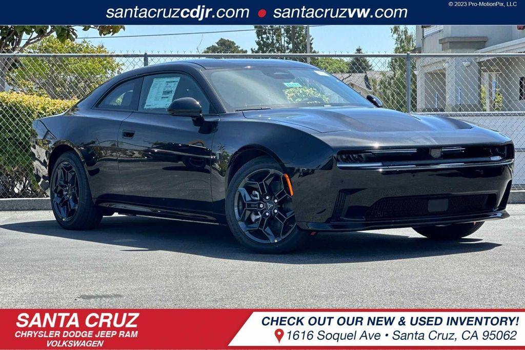 new 2025 Dodge Charger Daytona car, priced at $56,978