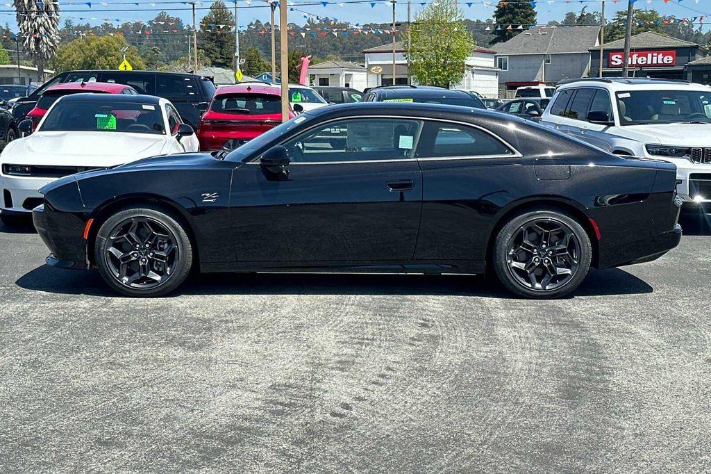 new 2025 Dodge Charger Daytona car, priced at $46,245
