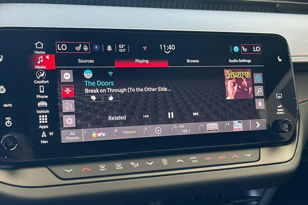 new 2025 Dodge Charger Daytona car, priced at $46,245