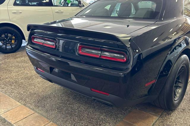 new 2023 Dodge Challenger car, priced at $130,346